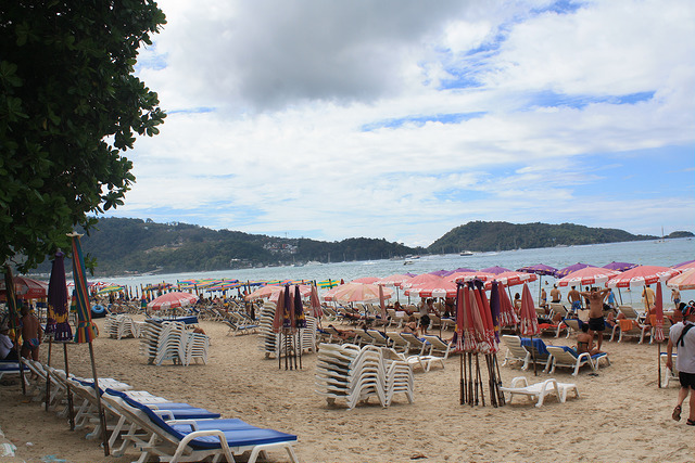 Patong Beach