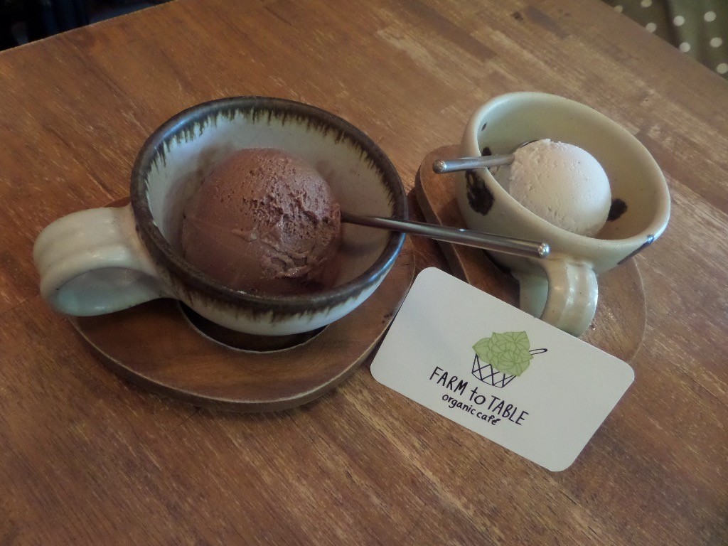 Chocolate Ice Cream