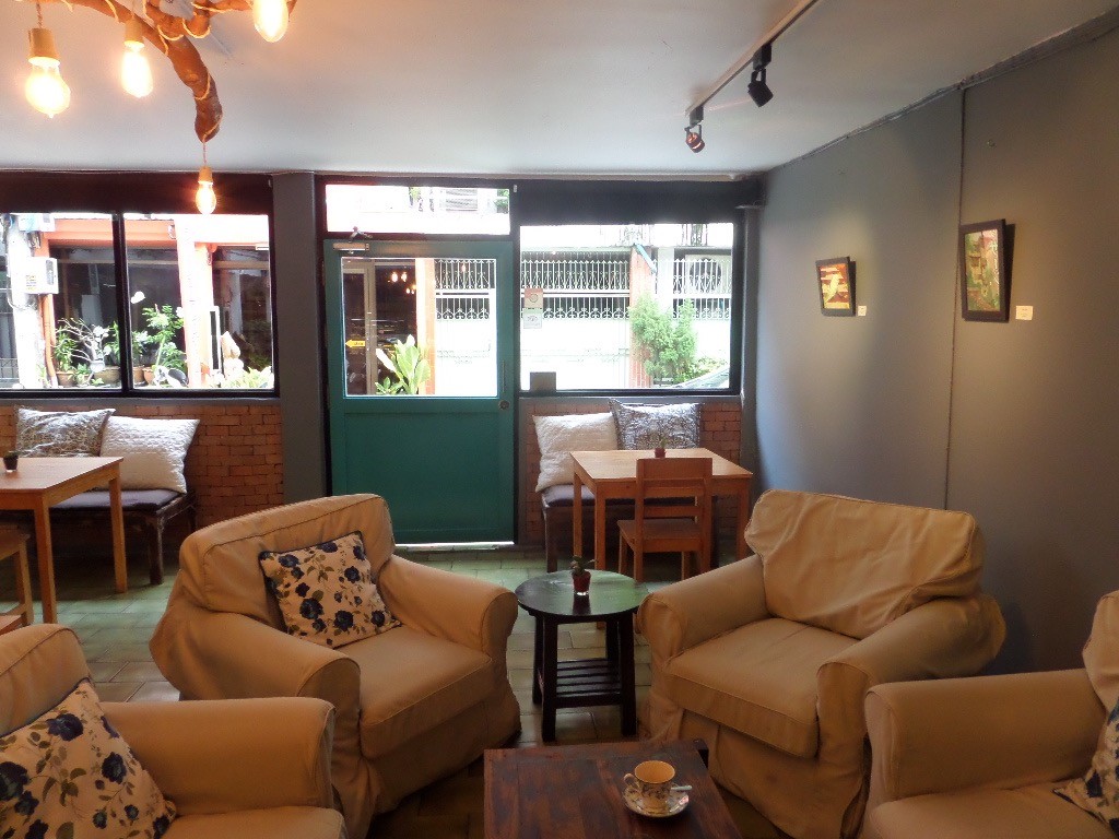 Antique Cafe