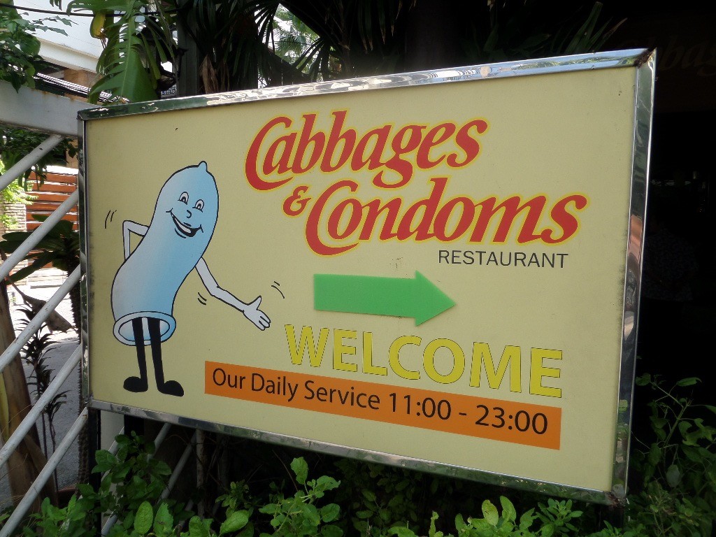Cabbages and Condoms