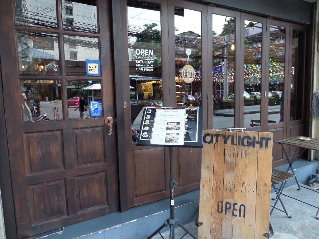 City Light Cafe