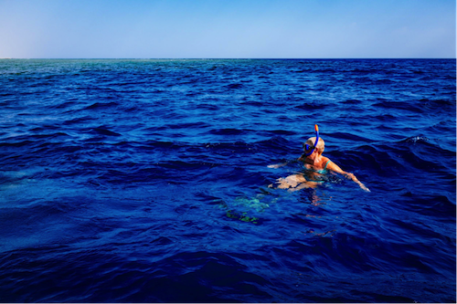 Snorkeling