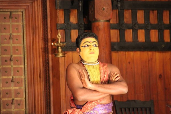 Kathakali Dance