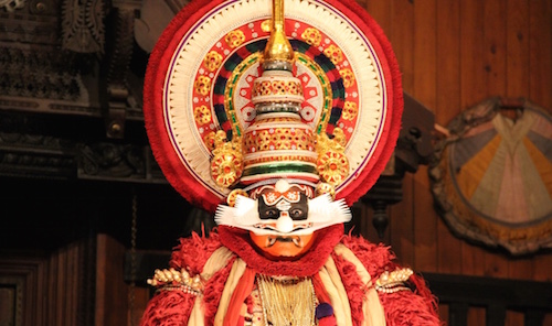 Kathakali